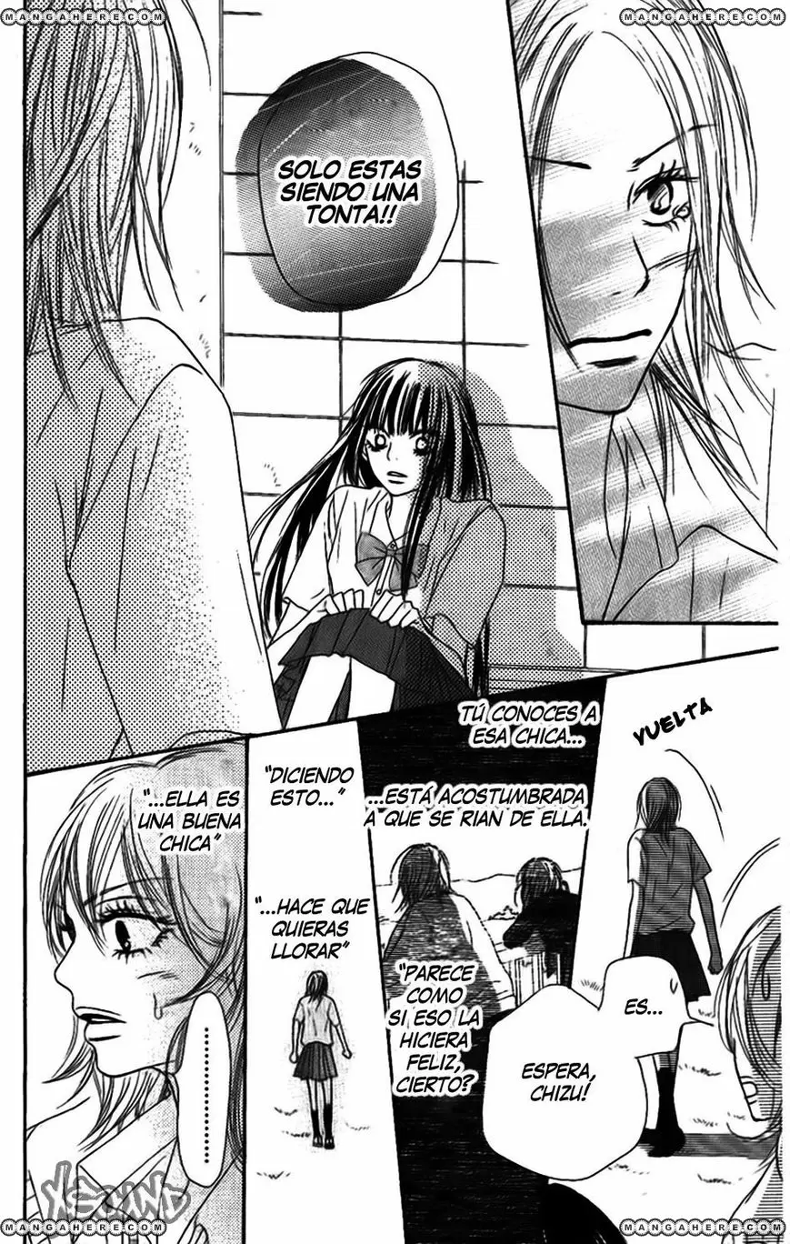 Kimi Ni Todoke capítulo 37, página 16