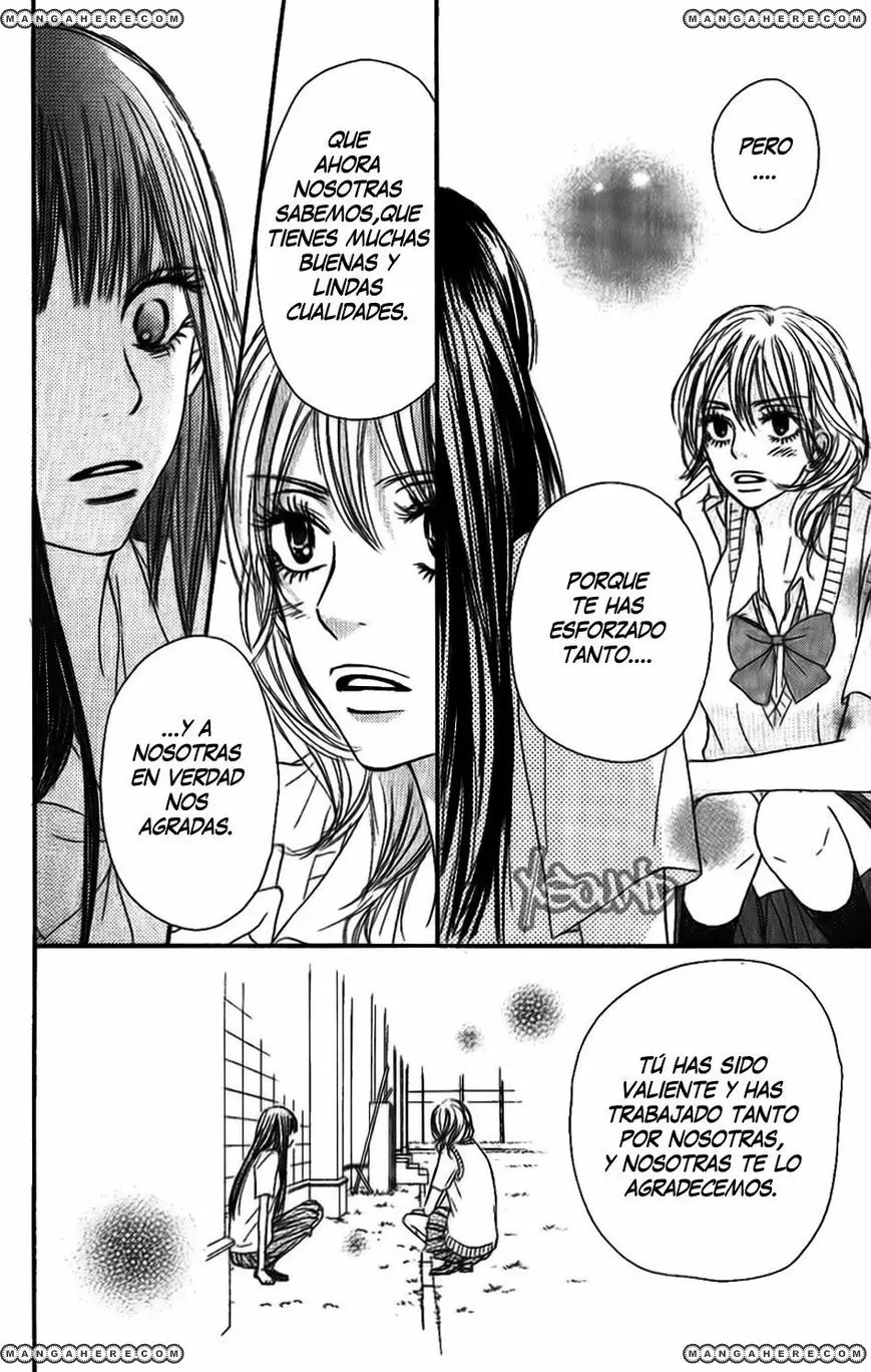 Kimi Ni Todoke capítulo 37, página 18