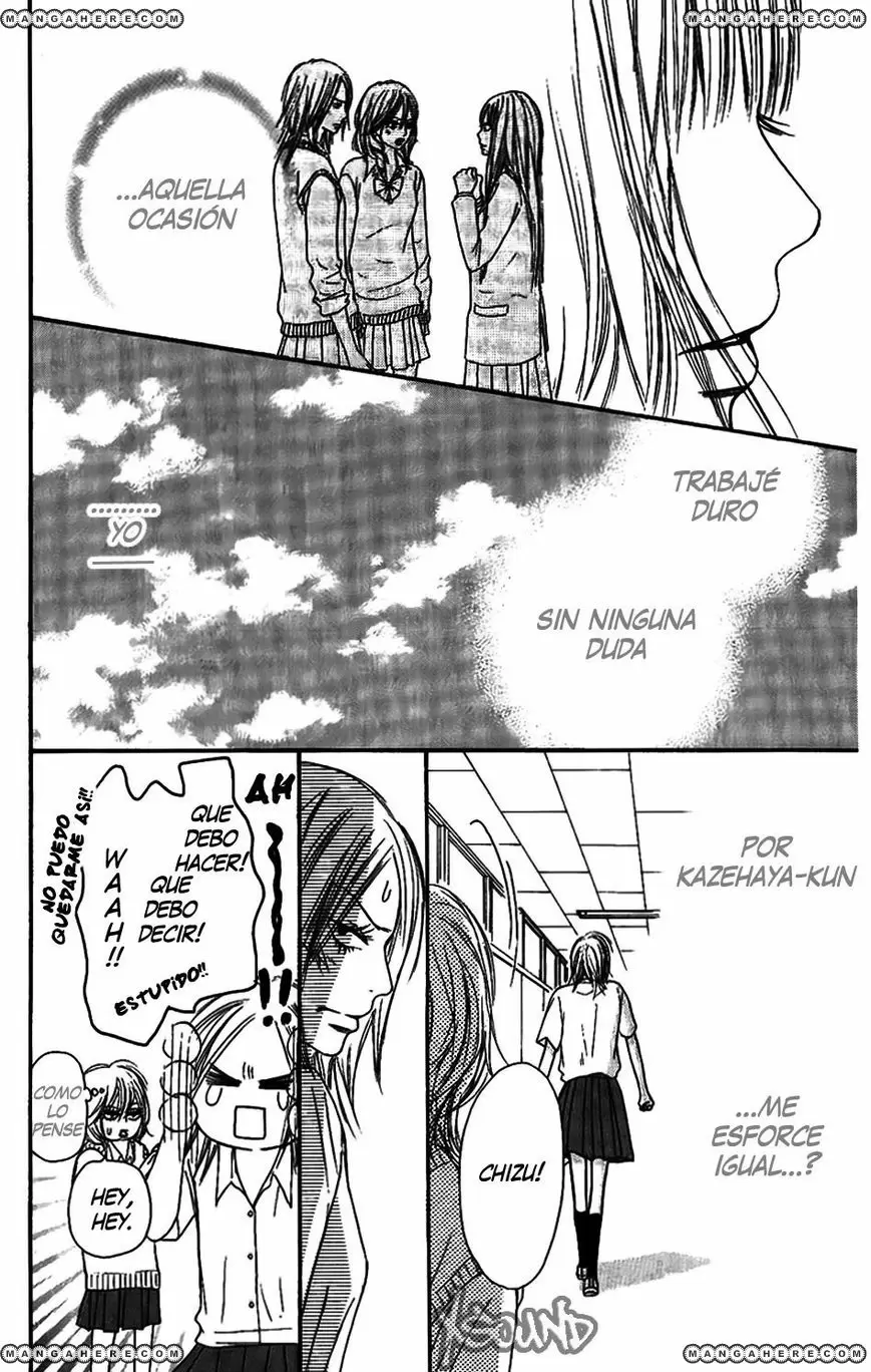 Kimi Ni Todoke capítulo 37, página 20