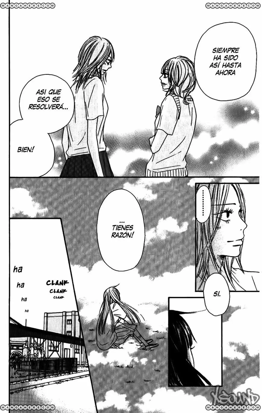 Kimi Ni Todoke capítulo 37, página 22