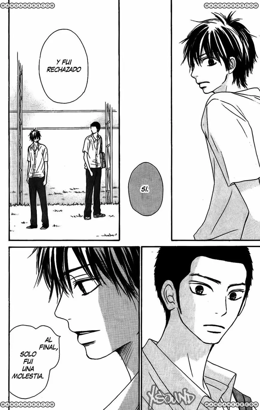 Kimi Ni Todoke capítulo 37, página 24
