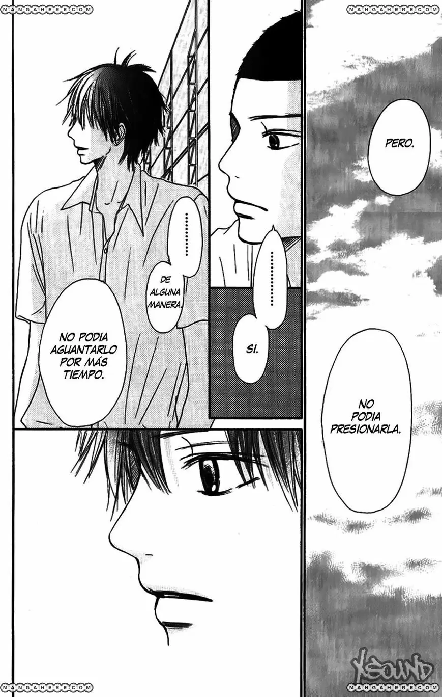 Kimi Ni Todoke capítulo 37, página 26