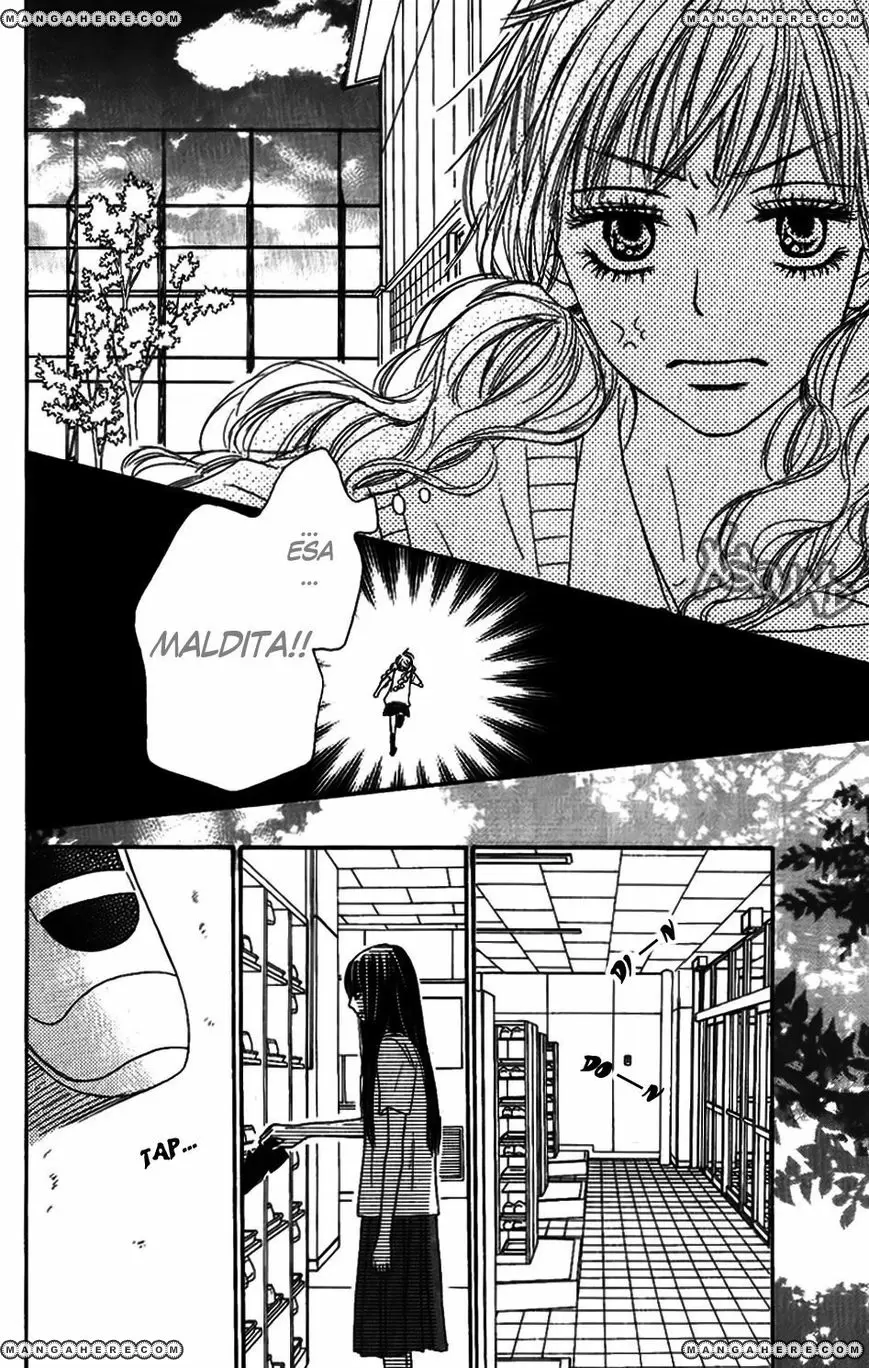 Kimi Ni Todoke capítulo 37, página 28
