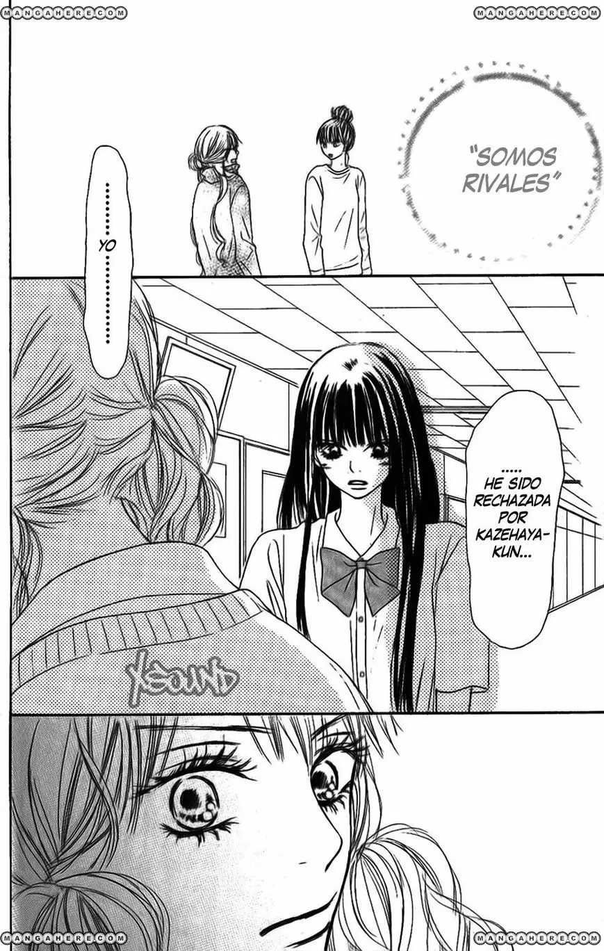 Kimi Ni Todoke capítulo 37, página 30