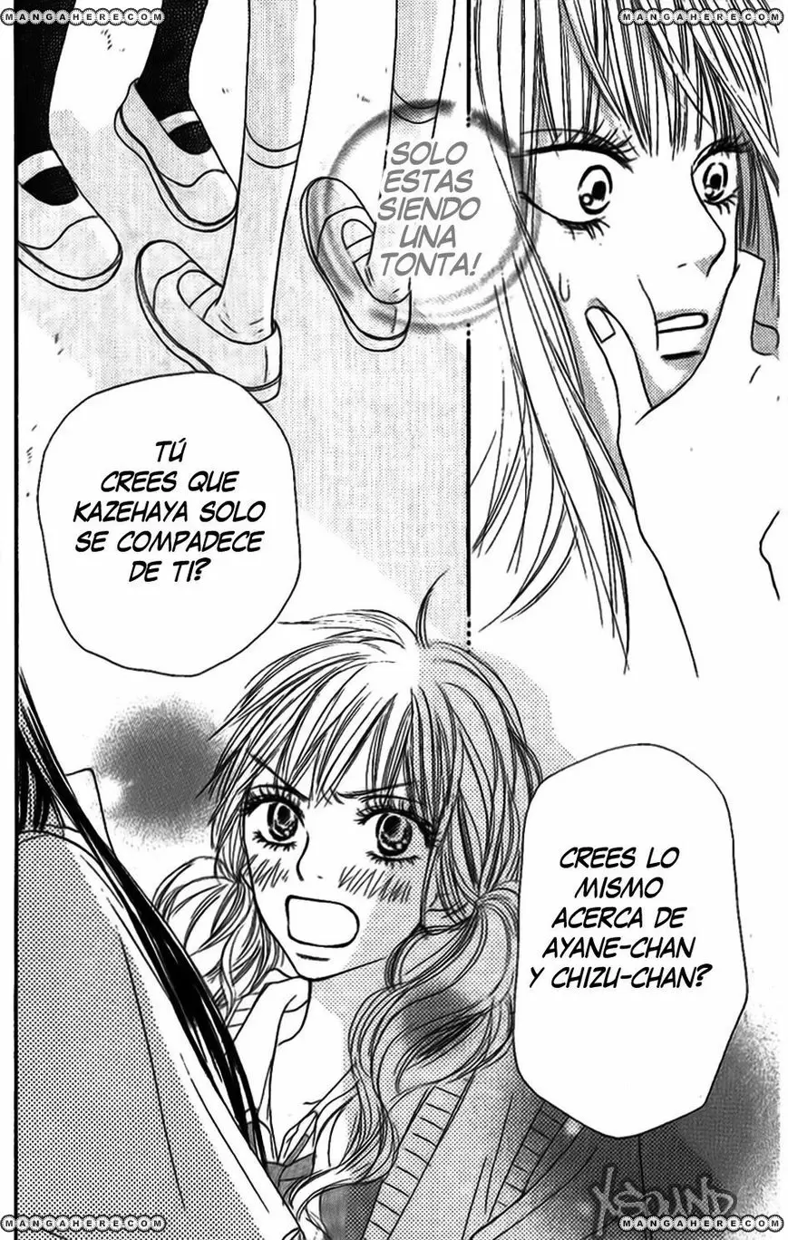 Kimi Ni Todoke capítulo 37, página 34