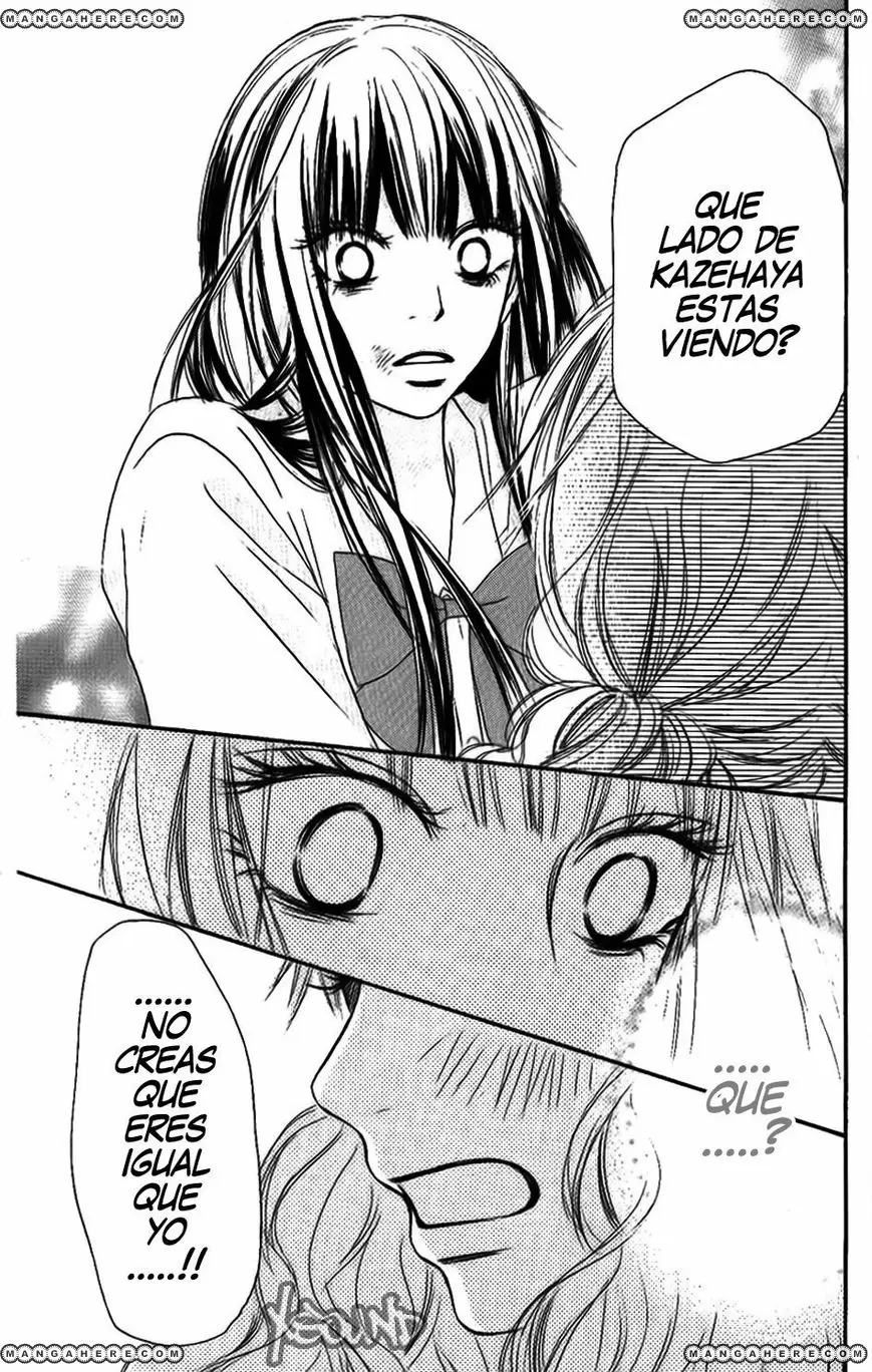 Kimi Ni Todoke capítulo 37, página 35