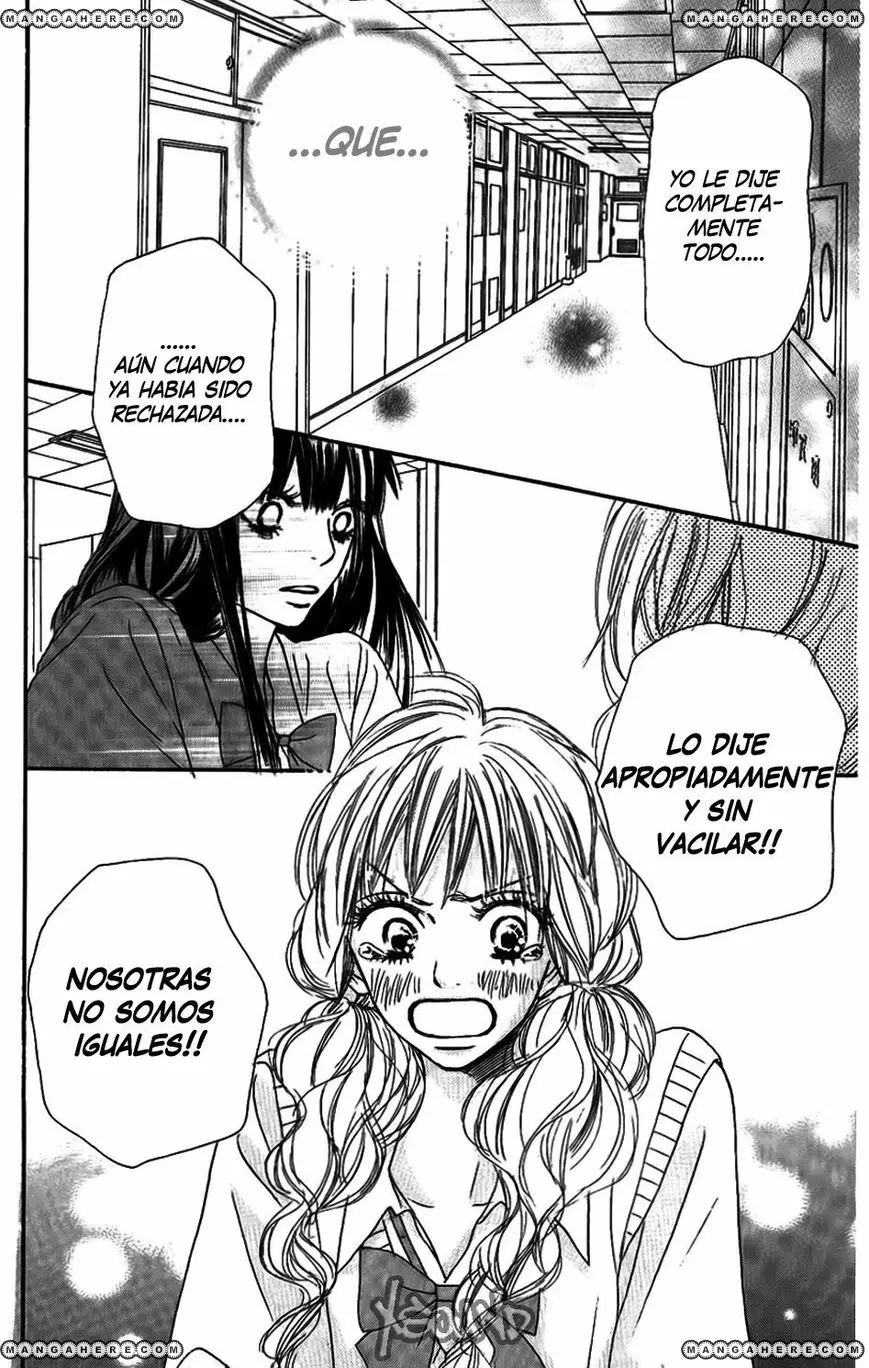 Kimi Ni Todoke capítulo 37, página 36