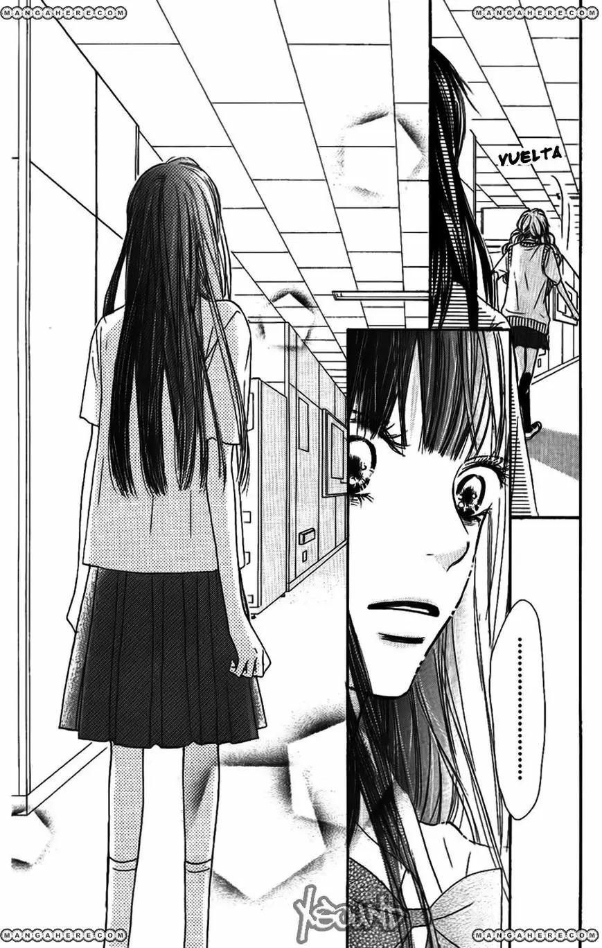 Kimi Ni Todoke capítulo 37, página 37