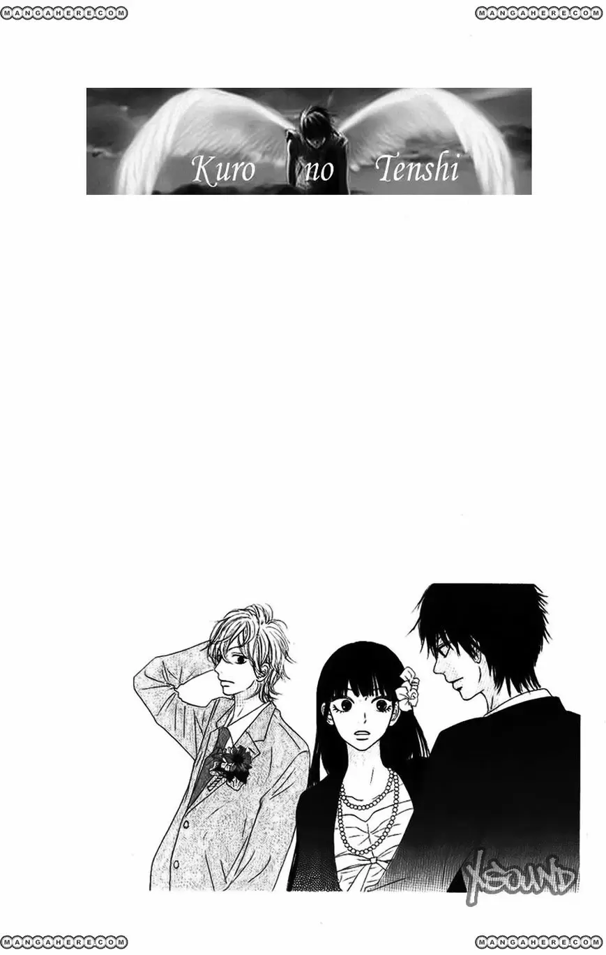 Kimi Ni Todoke capítulo 37, página 38