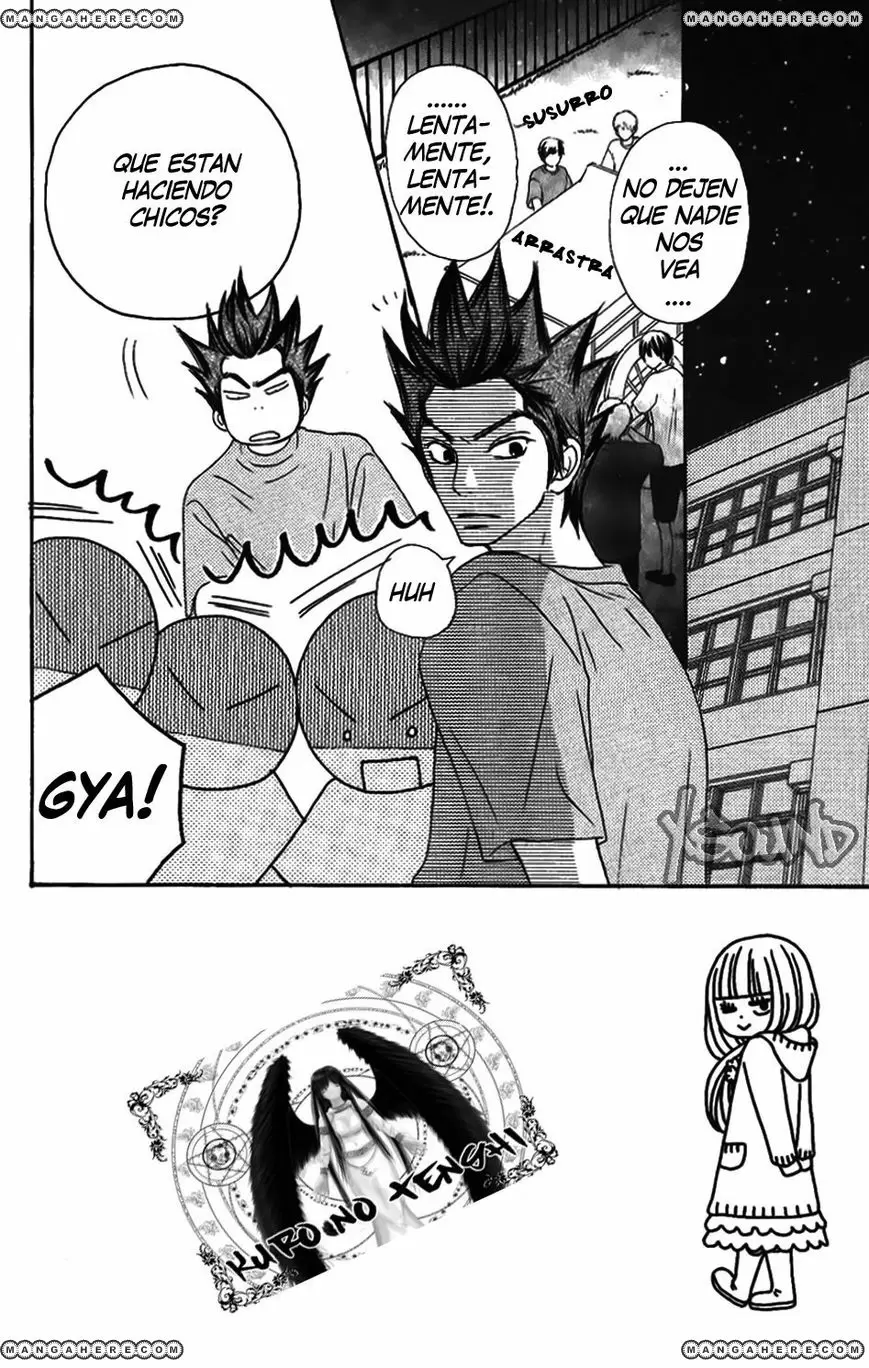 Kimi Ni Todoke capítulo 38, página 2