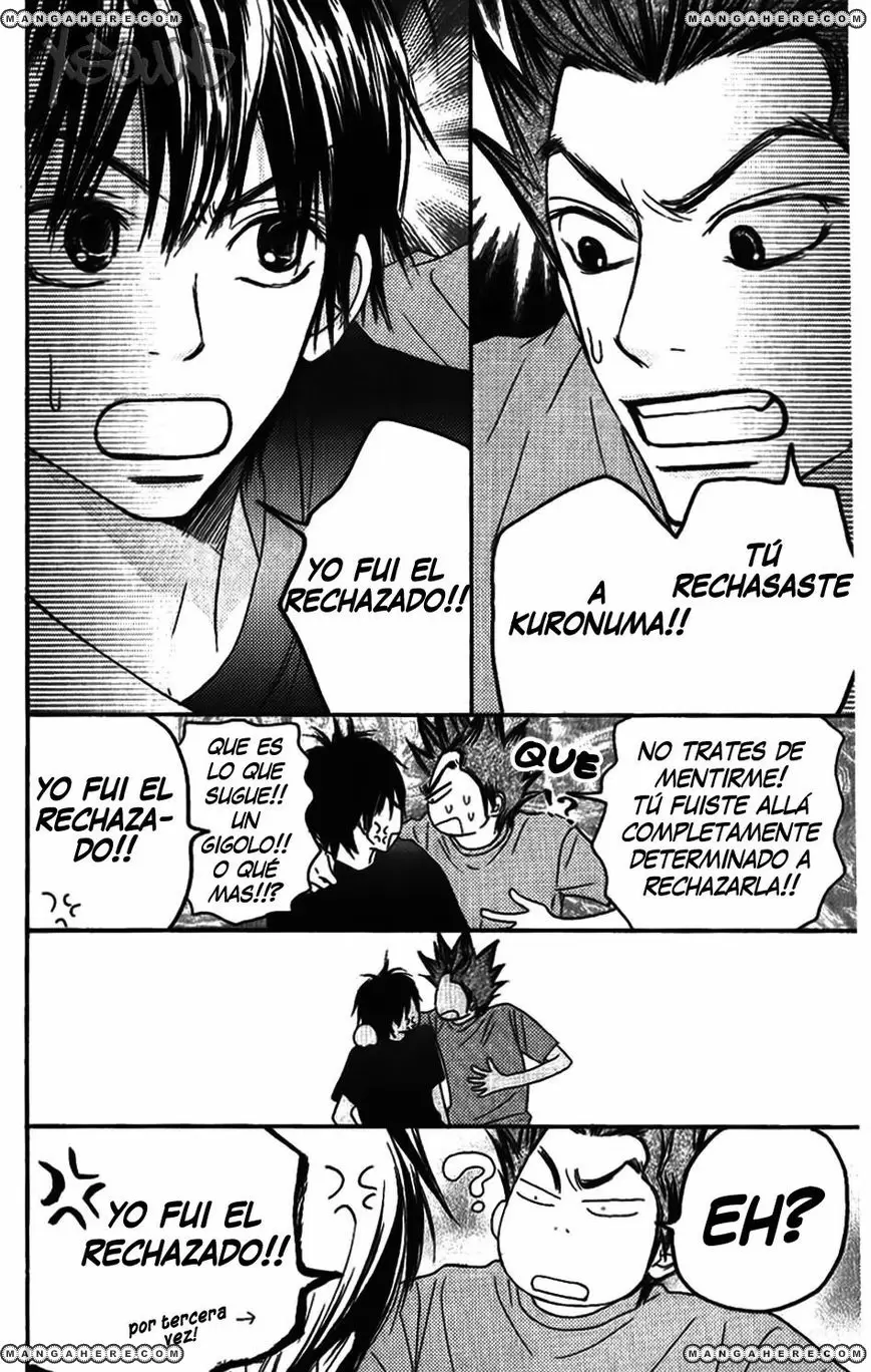Kimi Ni Todoke capítulo 38, página 4