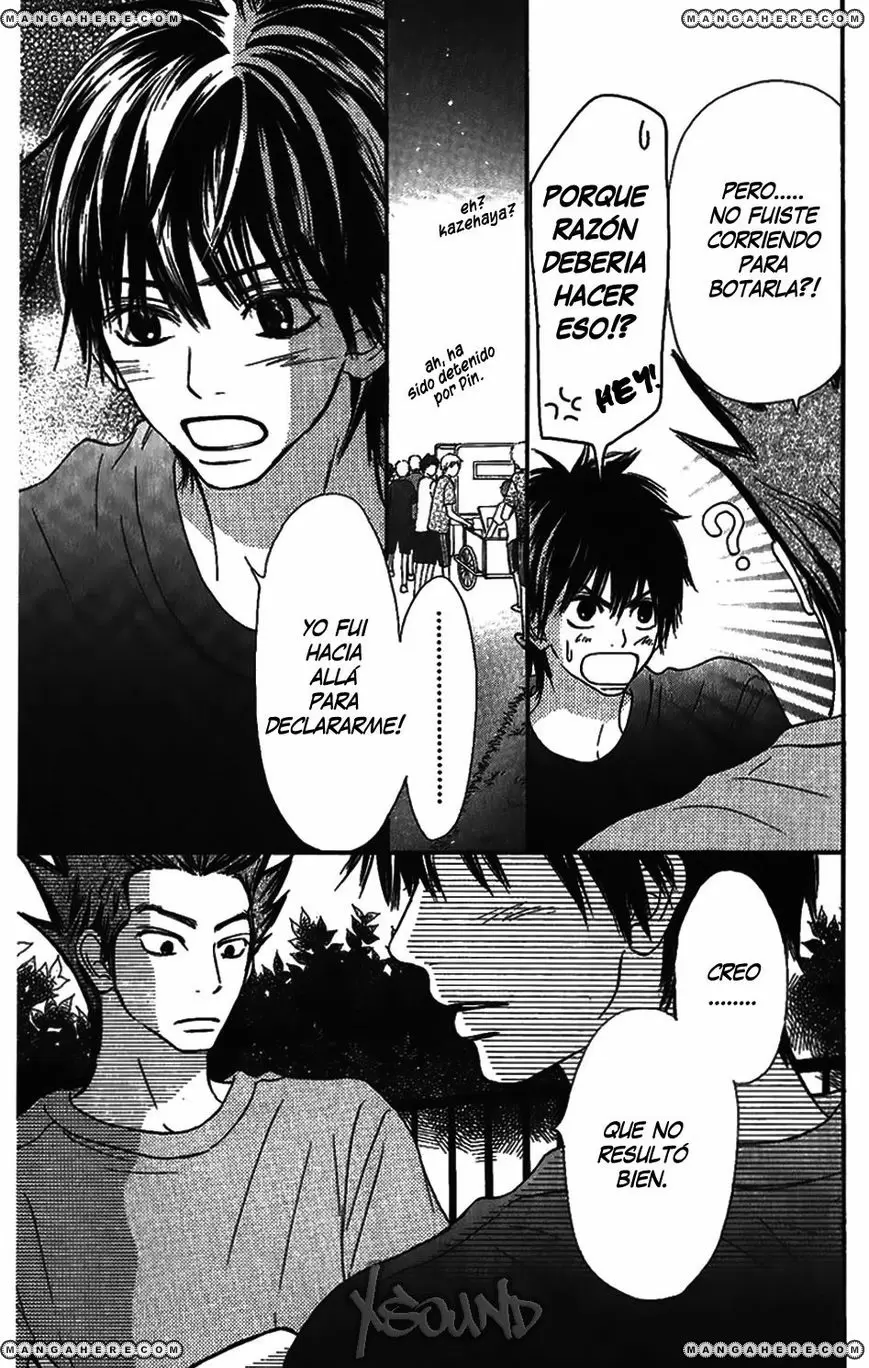 Kimi Ni Todoke capítulo 38, página 5