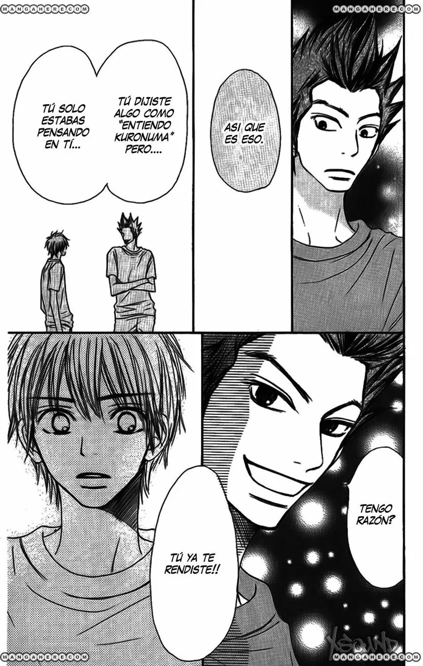Kimi Ni Todoke capítulo 38, página 7