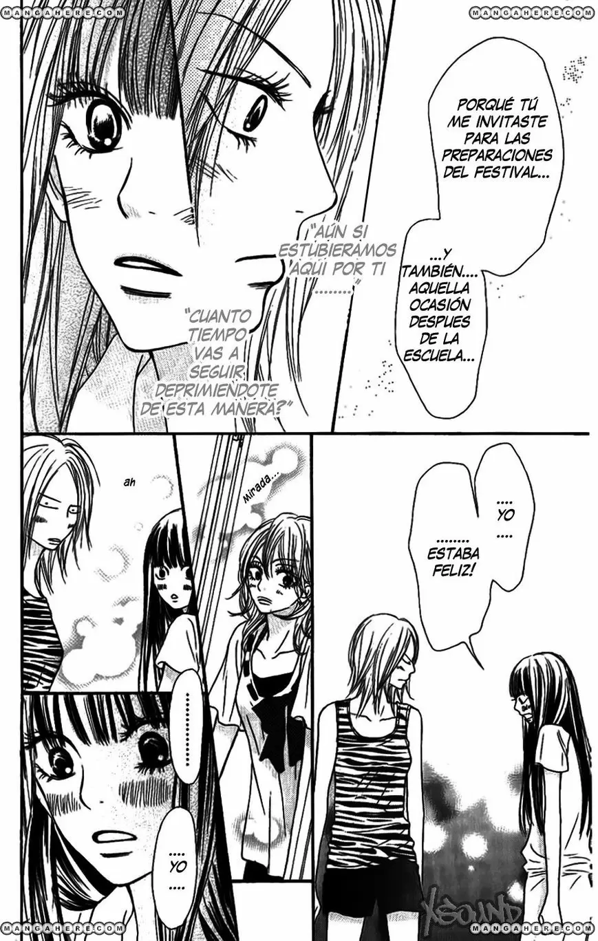 Kimi Ni Todoke capítulo 38, página 10