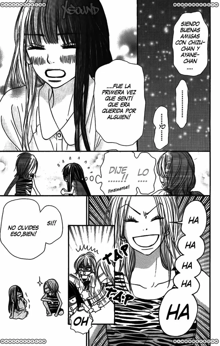 Kimi Ni Todoke capítulo 38, página 11