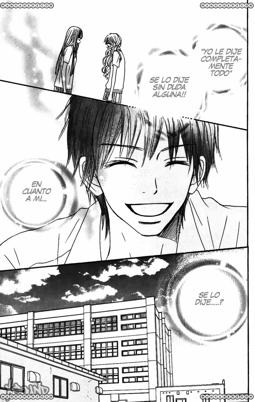 Kimi Ni Todoke capítulo 38, página 13