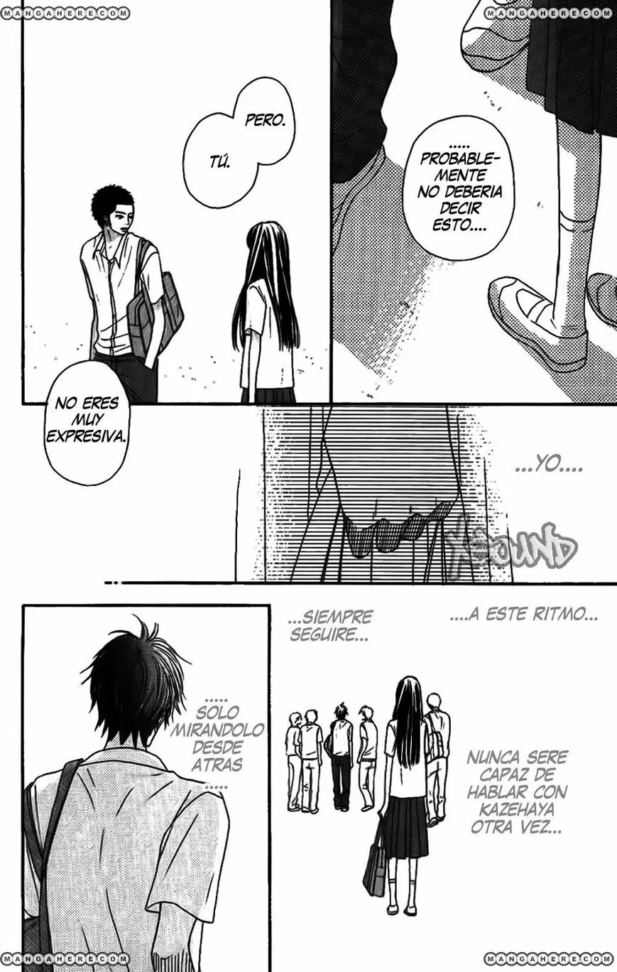 Kimi Ni Todoke capítulo 39, página 10