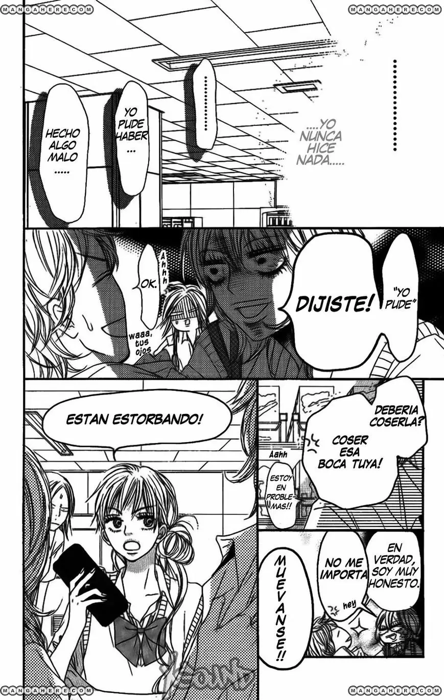 Kimi Ni Todoke capítulo 39, página 12