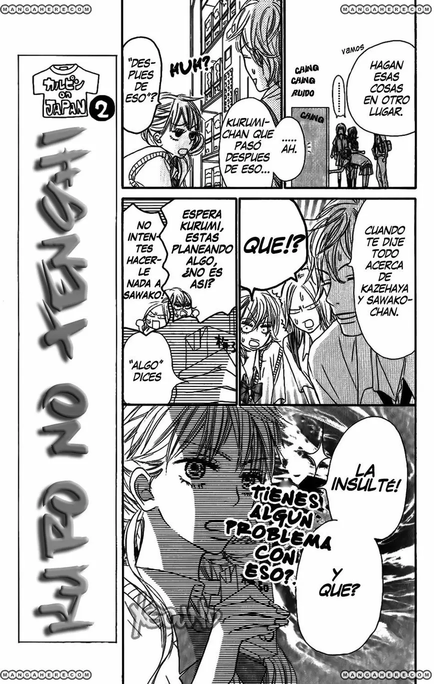 Kimi Ni Todoke capítulo 39, página 13