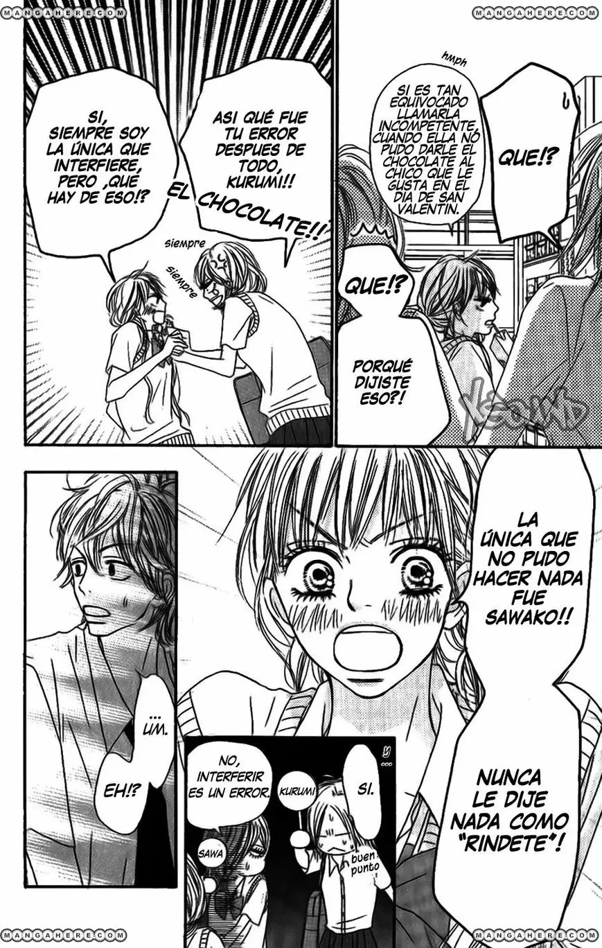 Kimi Ni Todoke capítulo 39, página 14