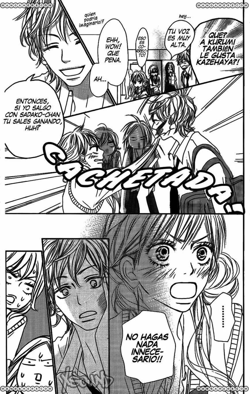 Kimi Ni Todoke capítulo 39, página 15