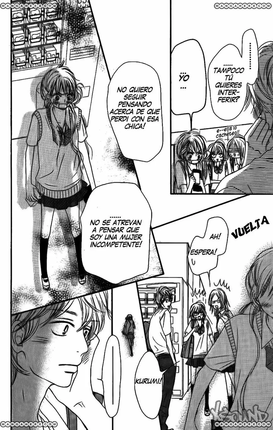 Kimi Ni Todoke capítulo 39, página 16