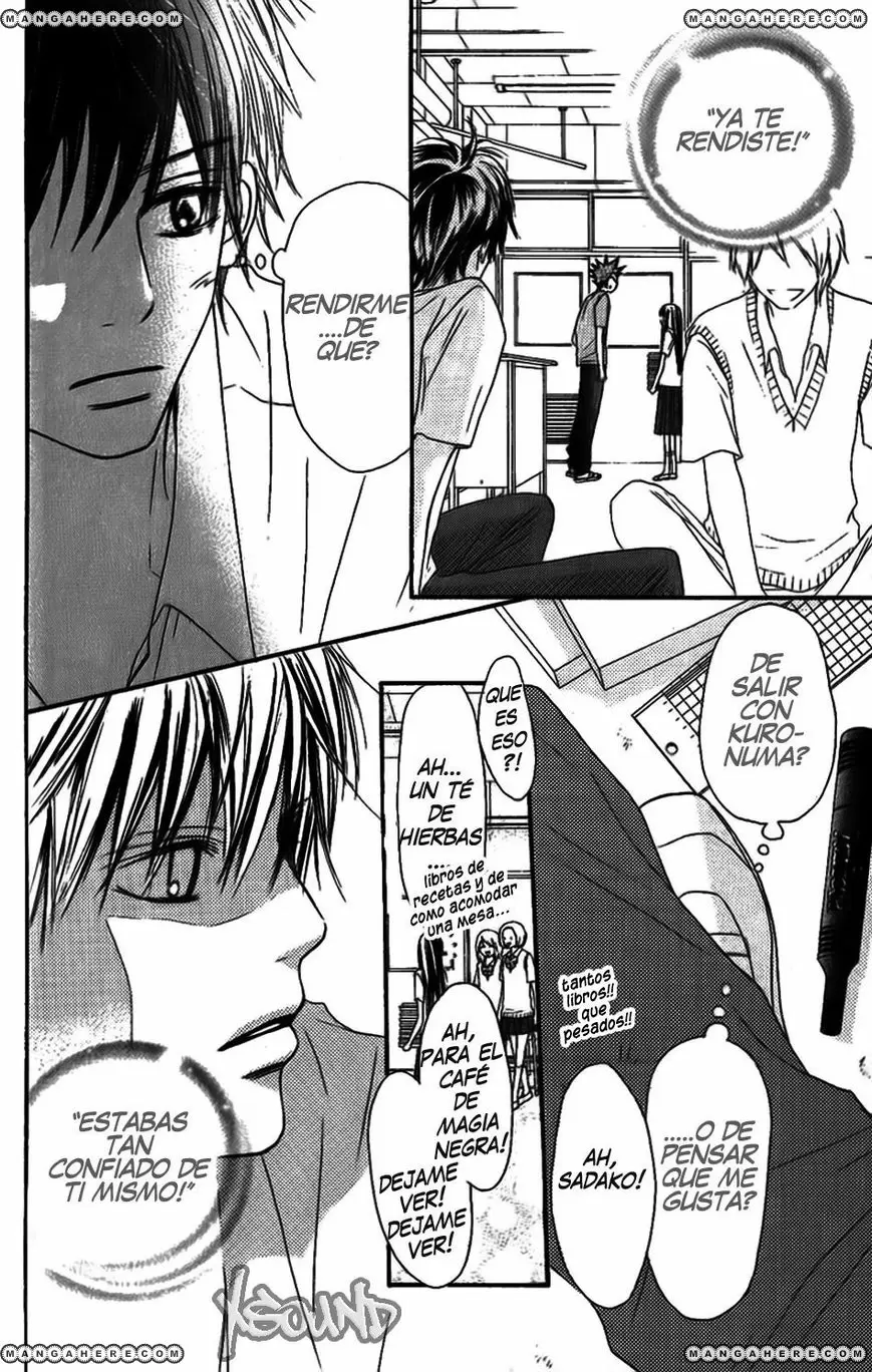 Kimi Ni Todoke capítulo 39, página 20