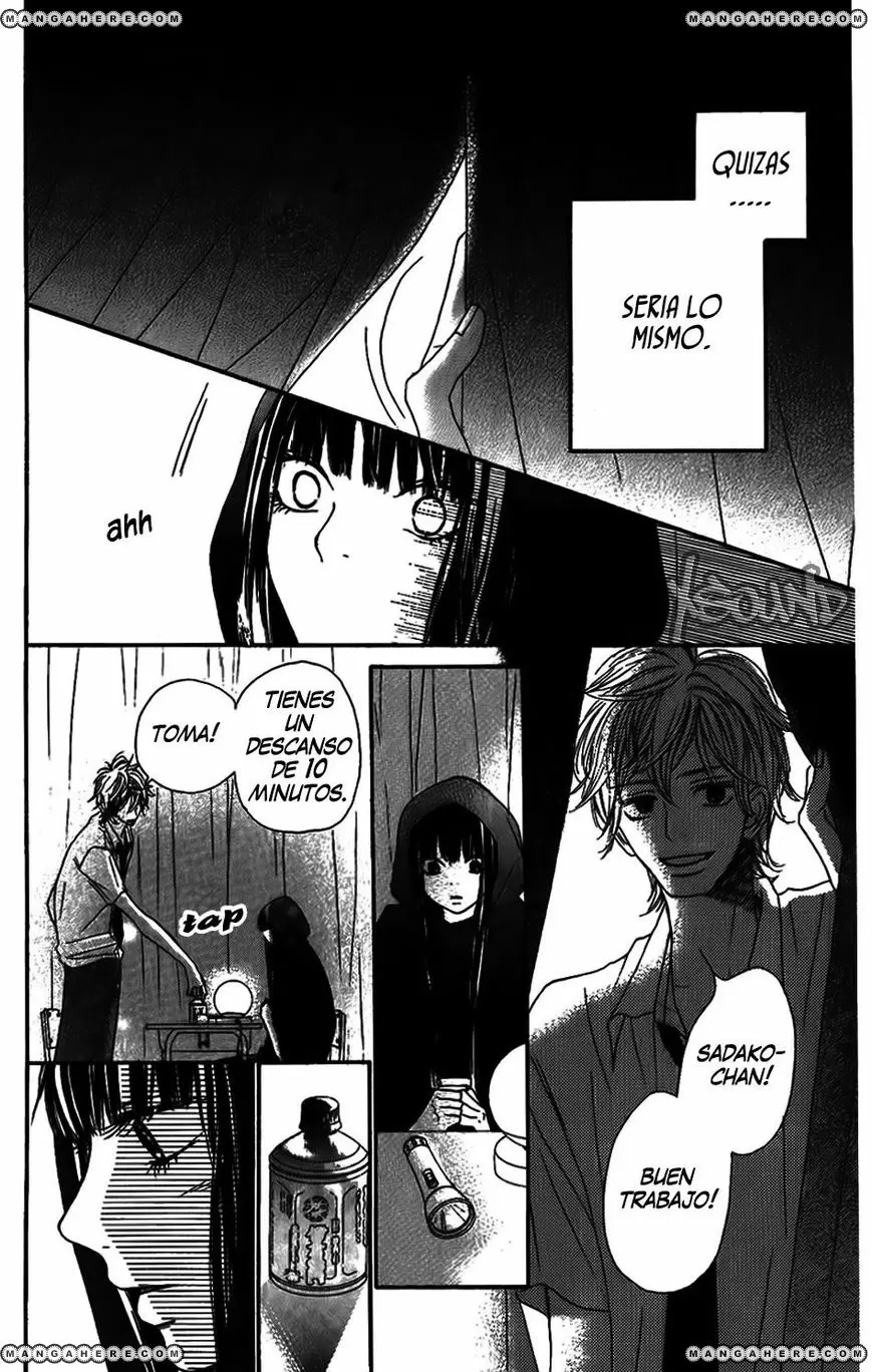Kimi Ni Todoke capítulo 39, página 26