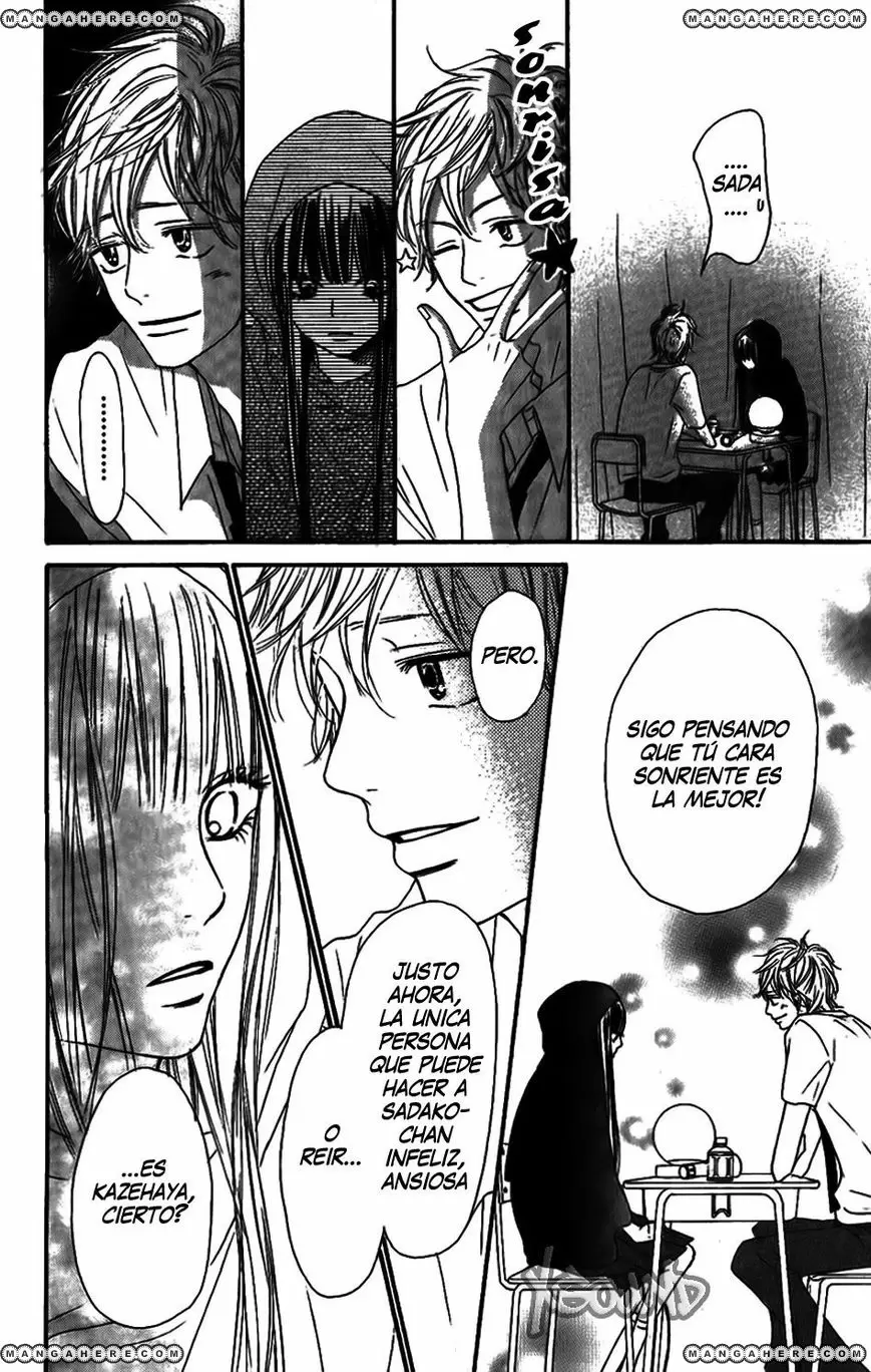 Kimi Ni Todoke capítulo 39, página 30
