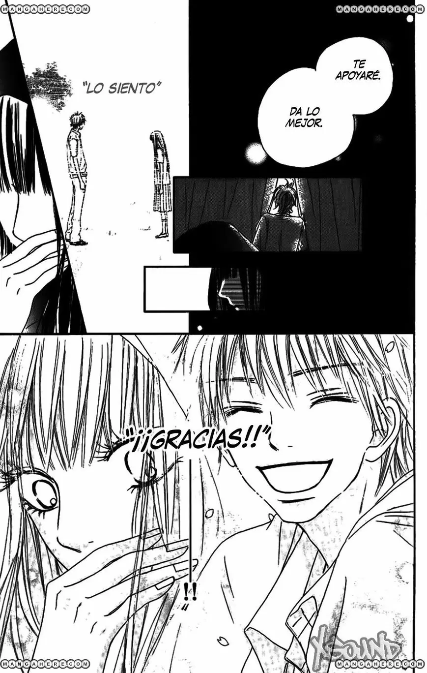 Kimi Ni Todoke capítulo 39, página 31