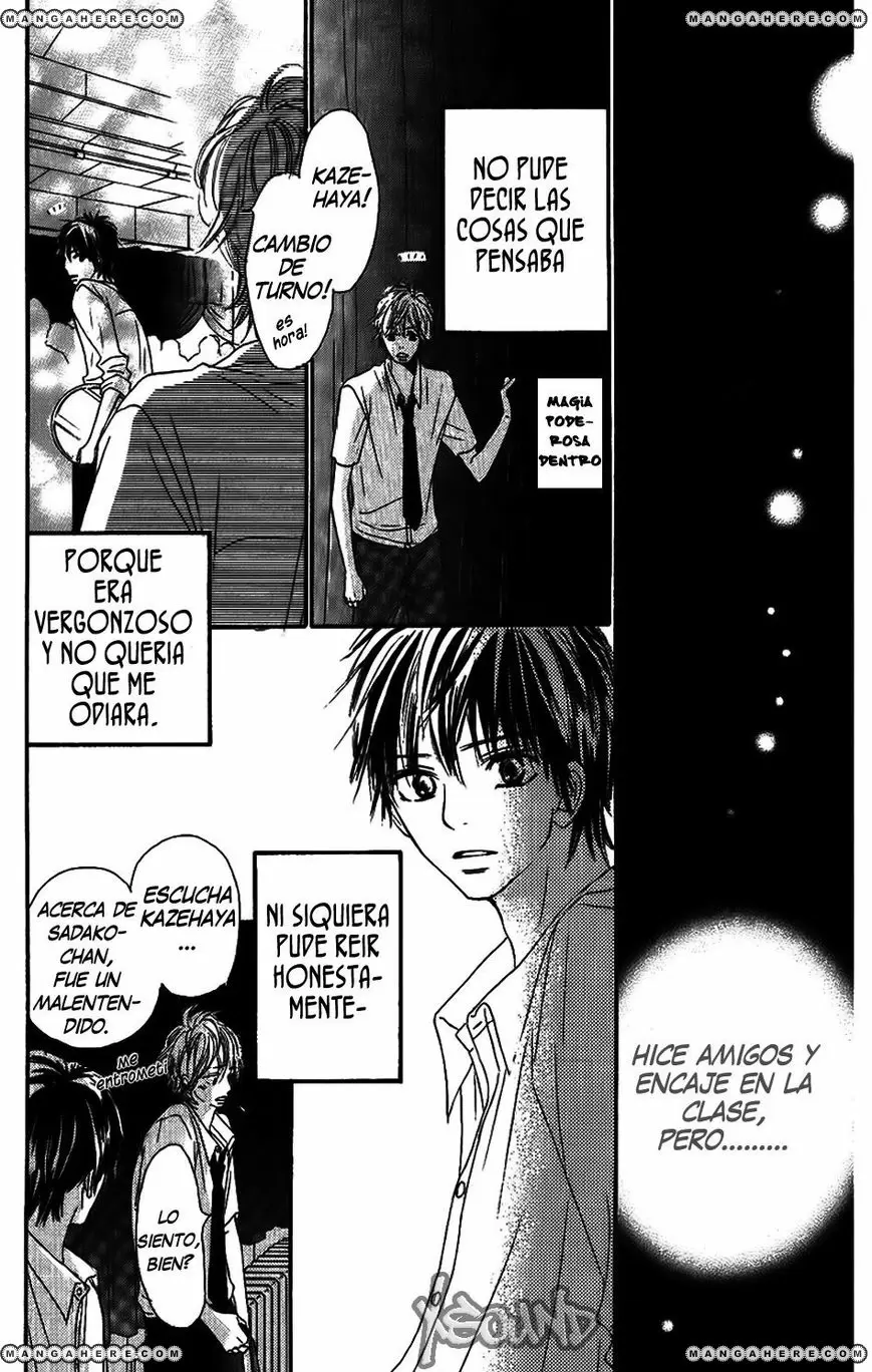 Kimi Ni Todoke capítulo 39, página 32
