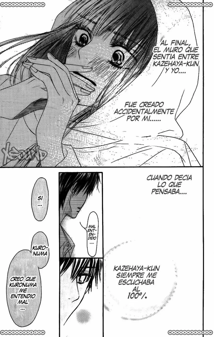 Kimi Ni Todoke capítulo 39, página 33