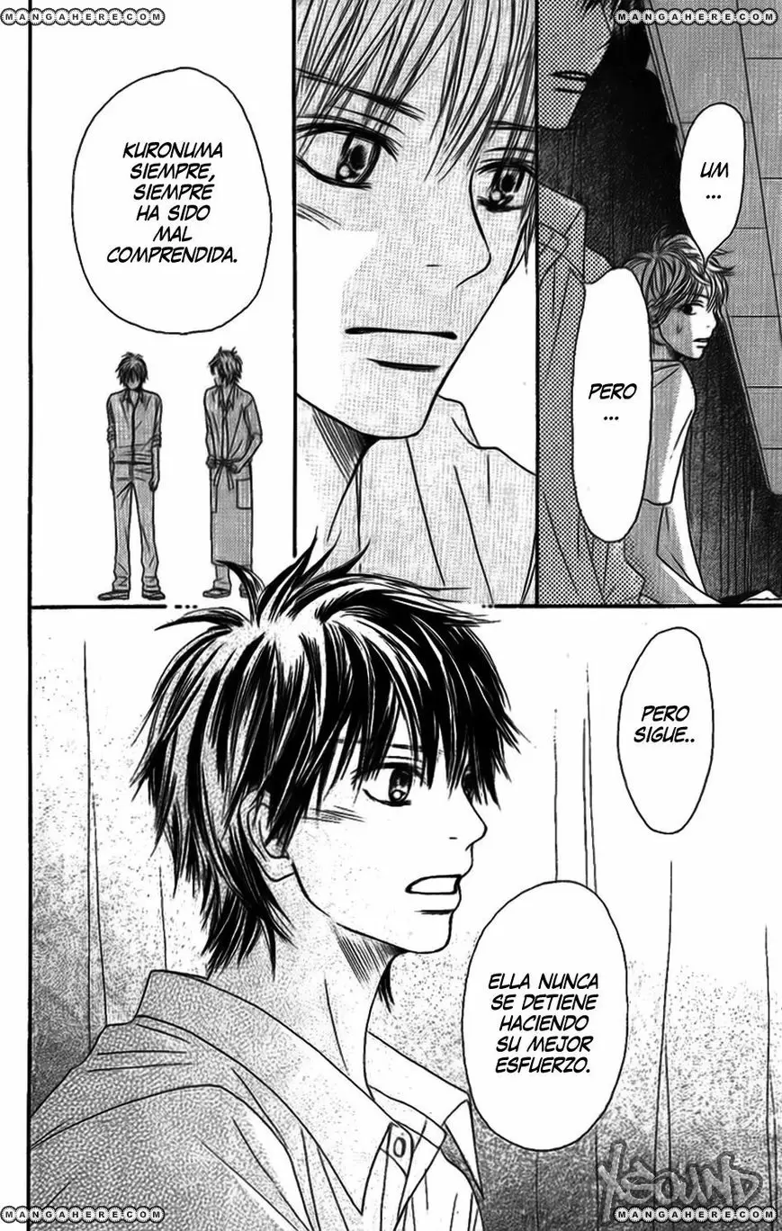 Kimi Ni Todoke capítulo 39, página 34