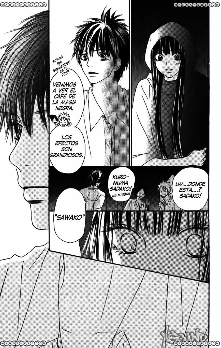 Kimi Ni Todoke capítulo 39, página 37