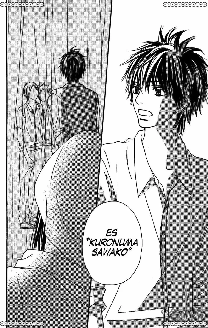 Kimi Ni Todoke capítulo 39, página 38