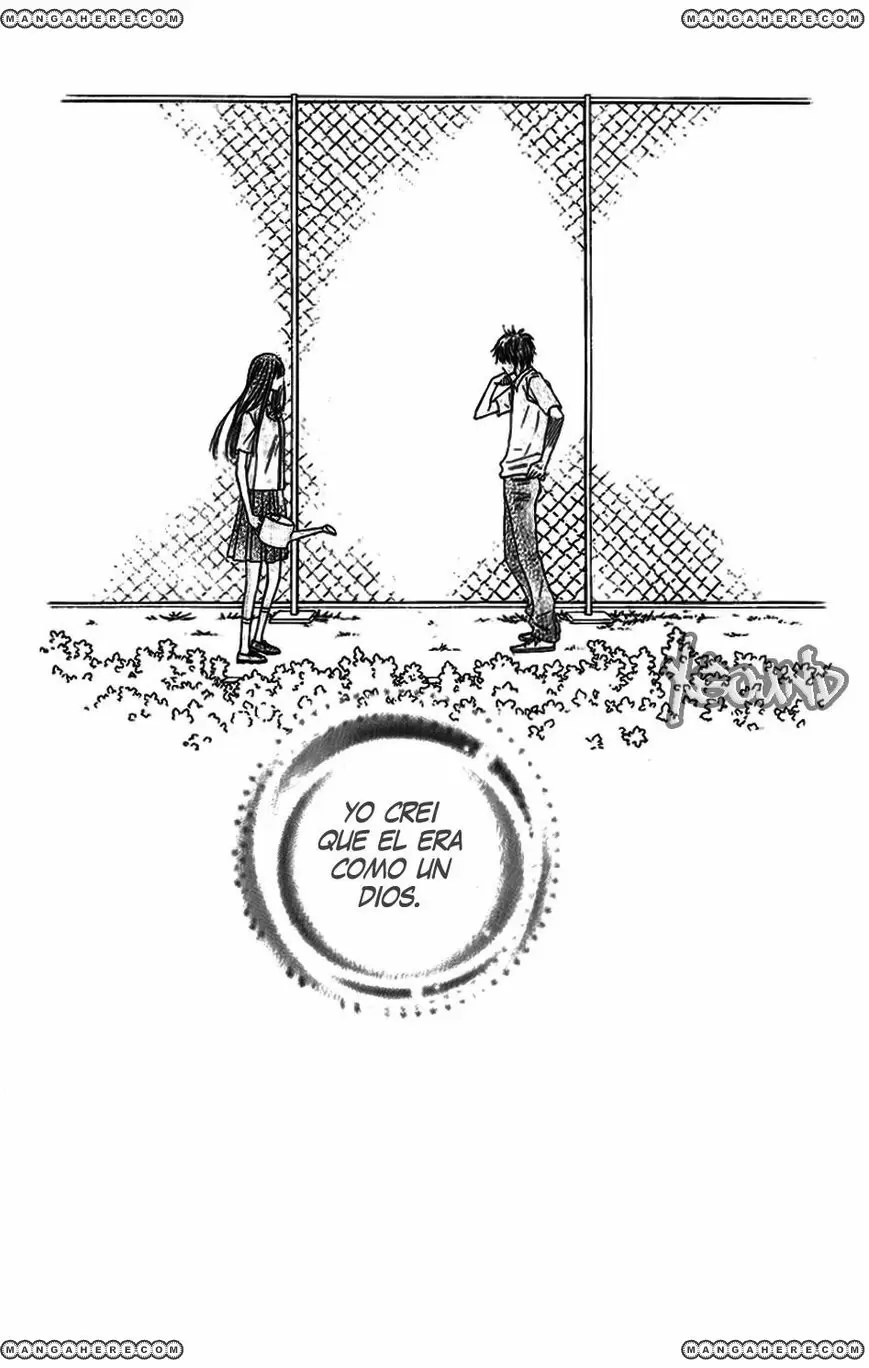Kimi Ni Todoke capítulo 39, página 39