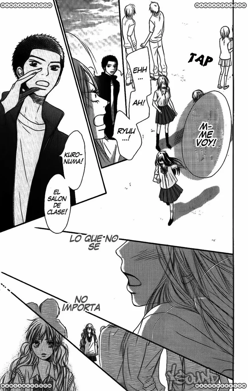 Kimi Ni Todoke capítulo 39, página 43