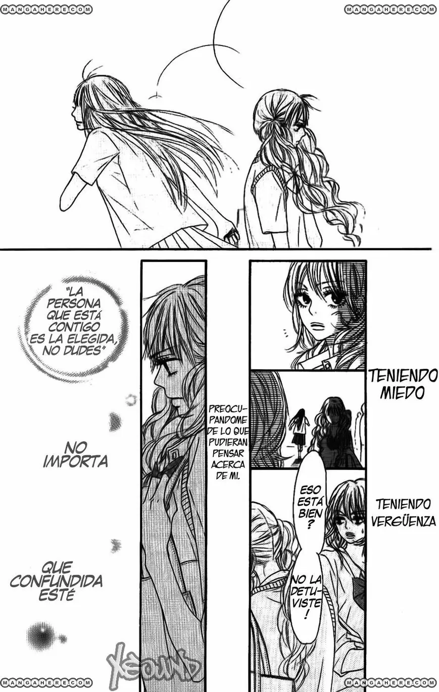 Kimi Ni Todoke capítulo 39, página 44