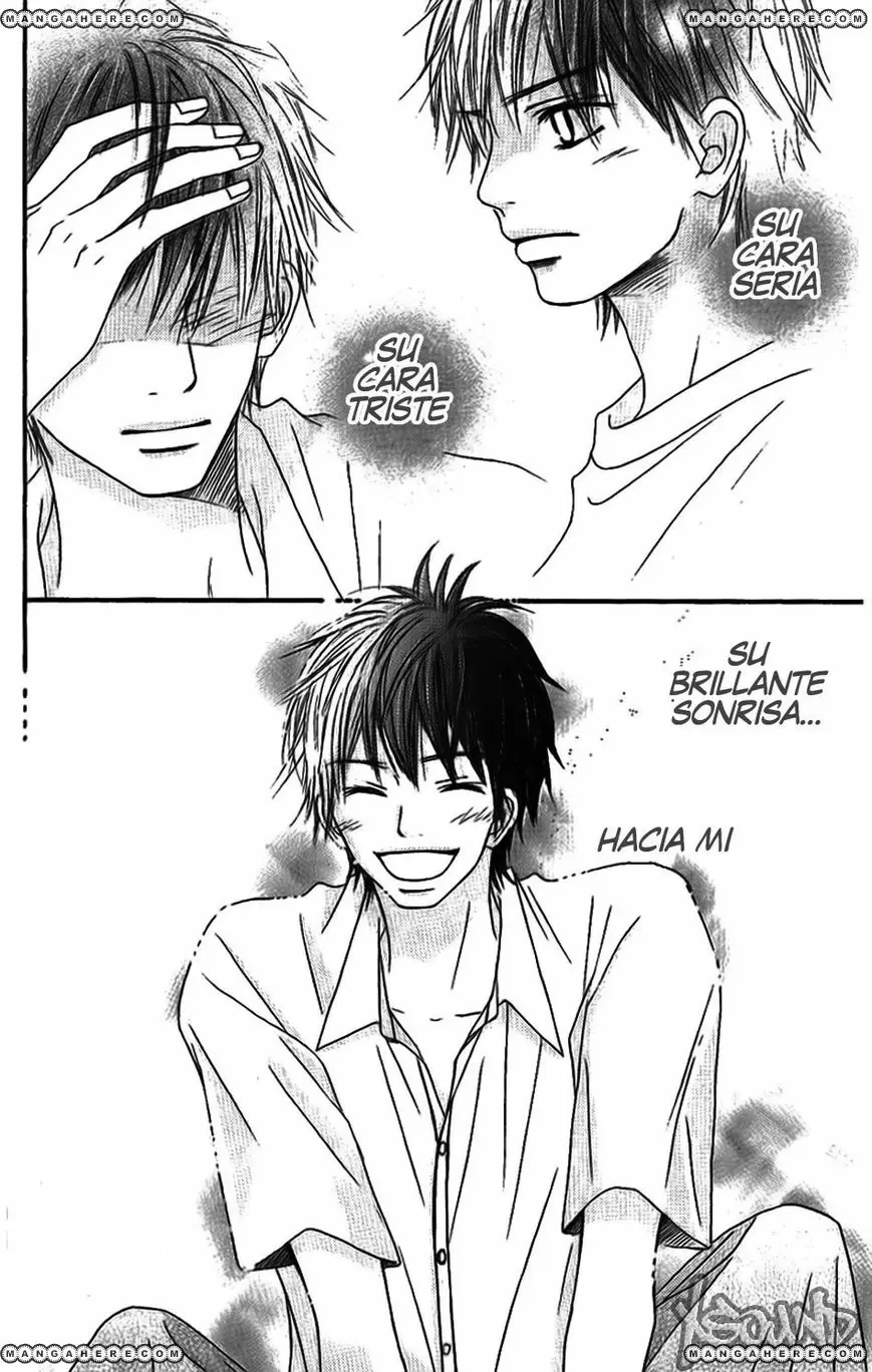 Kimi Ni Todoke capítulo 39, página 46