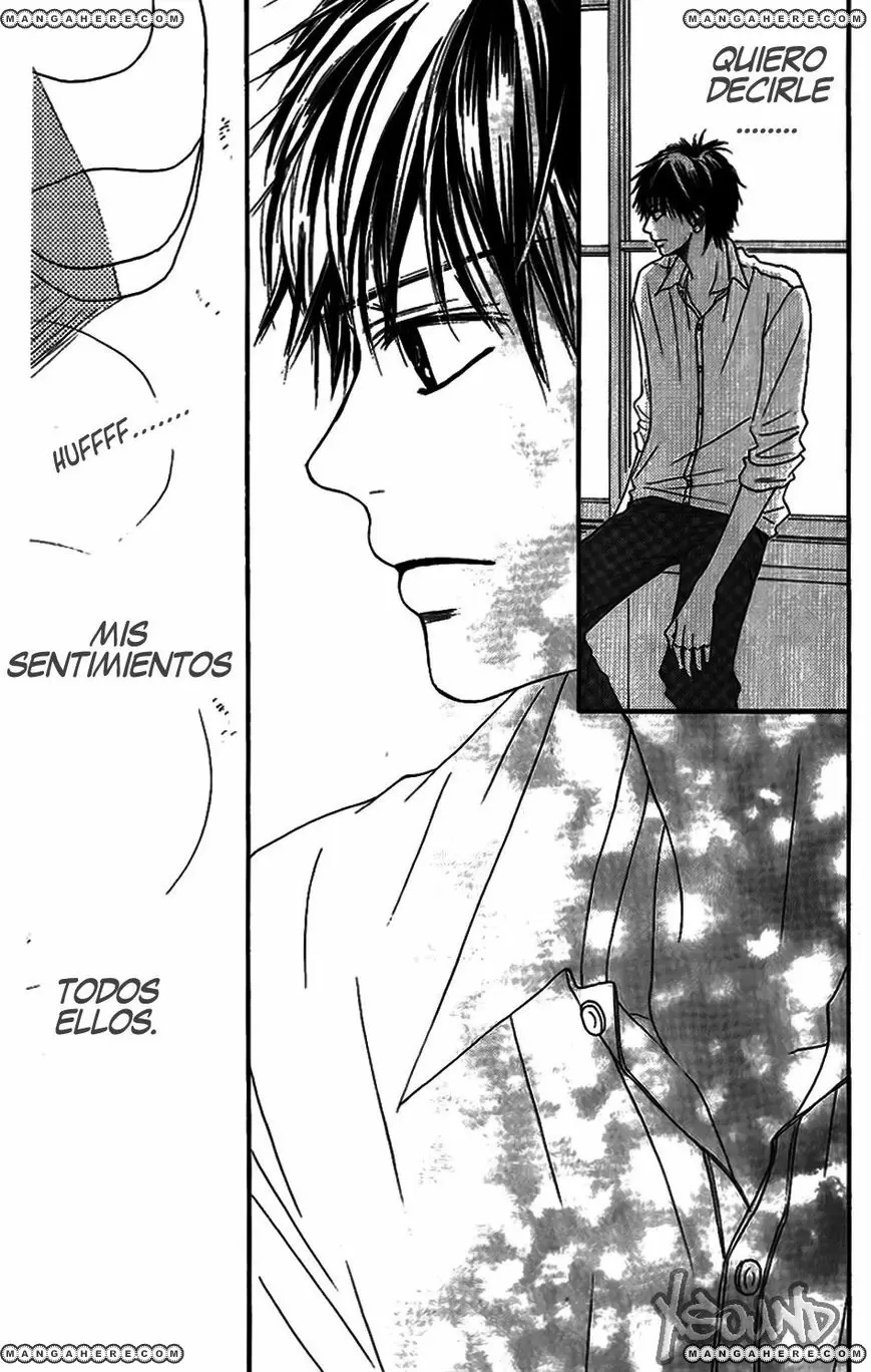 Kimi Ni Todoke capítulo 39, página 49