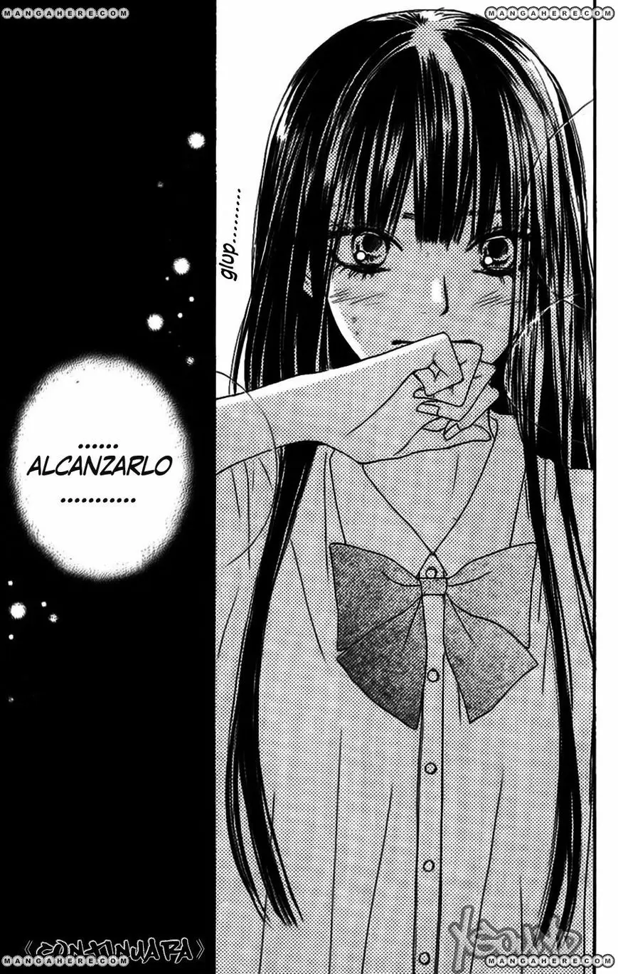 Kimi Ni Todoke capítulo 39, página 51