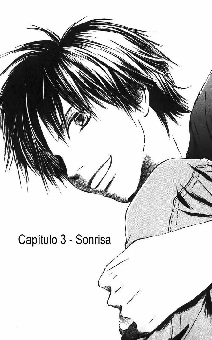 Kimi Ni Todoke capítulo 4, página 1