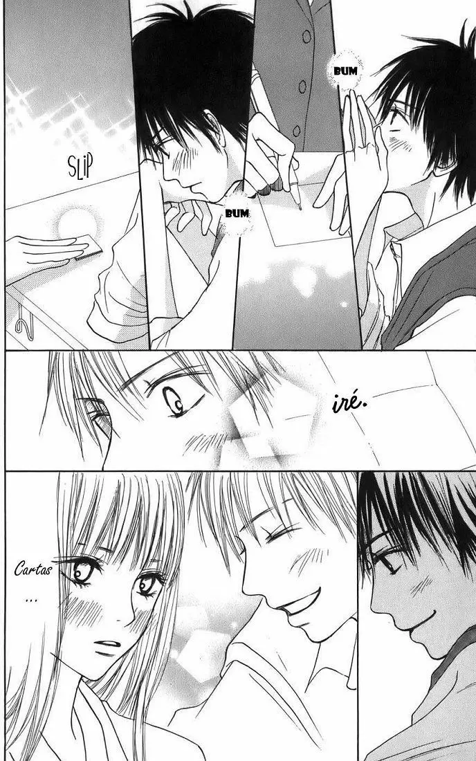 Kimi Ni Todoke capítulo 4, página 18