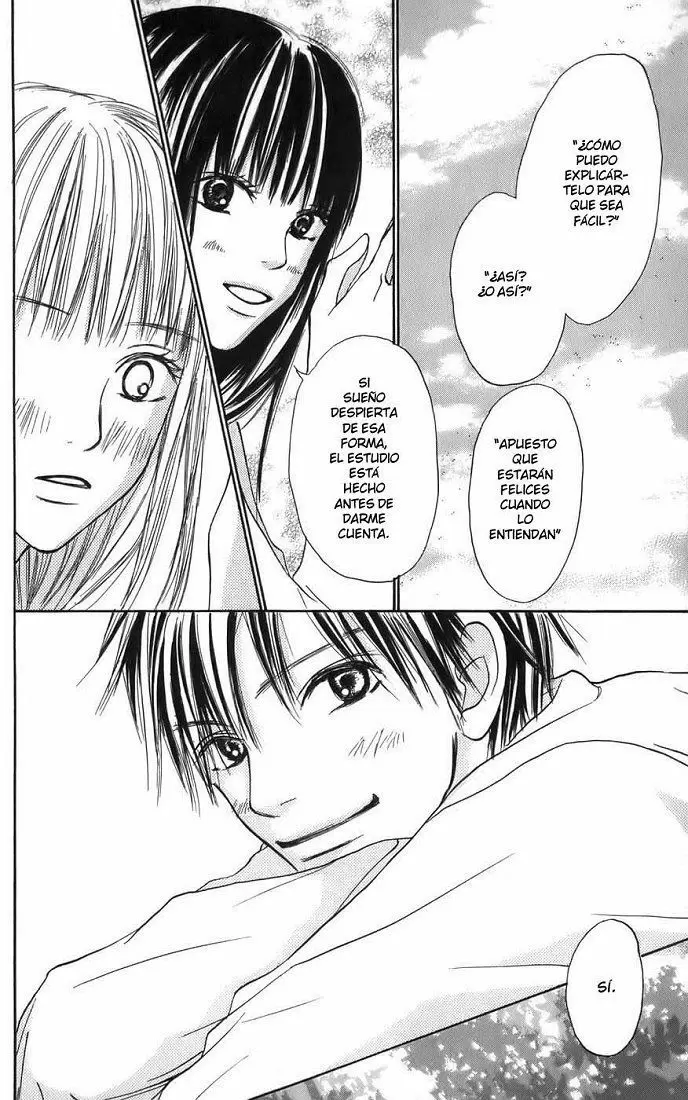 Kimi Ni Todoke capítulo 4, página 26