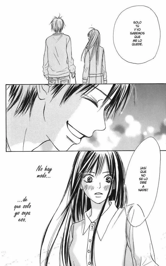 Kimi Ni Todoke capítulo 4, página 28