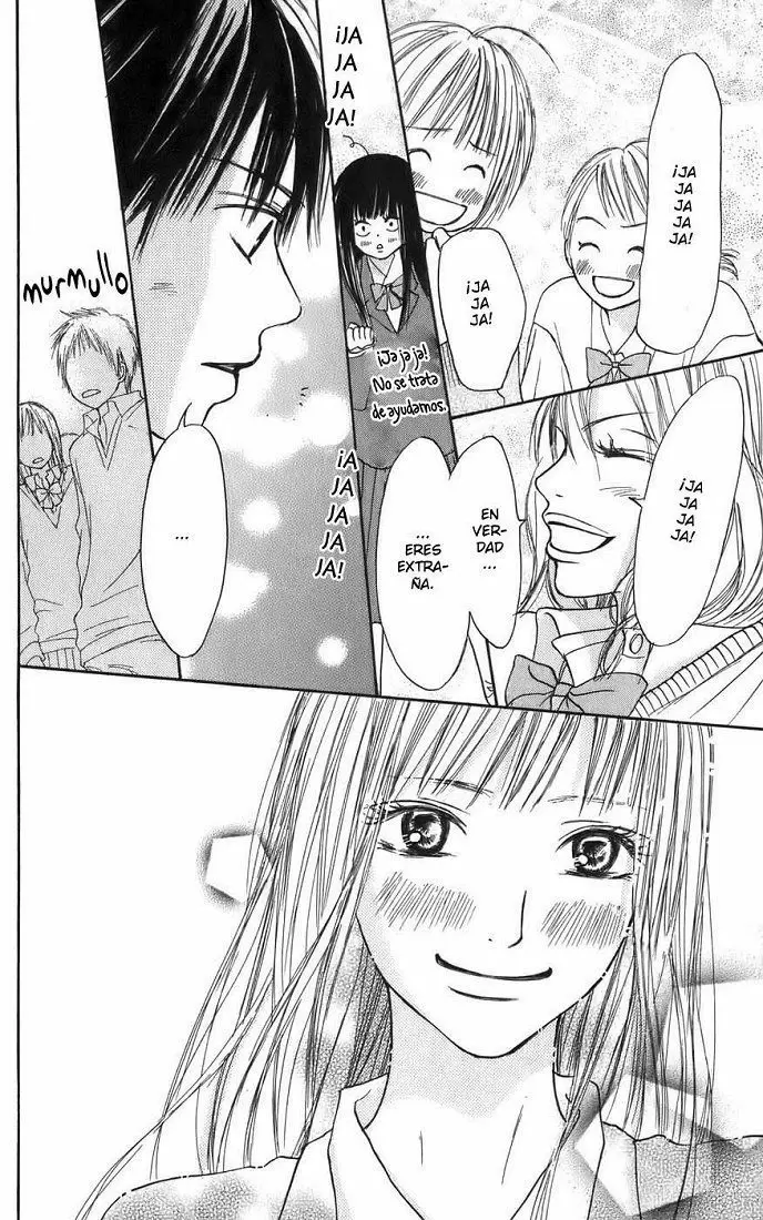 Kimi Ni Todoke capítulo 4, página 36