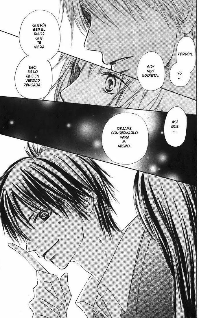 Kimi Ni Todoke capítulo 4, página 41