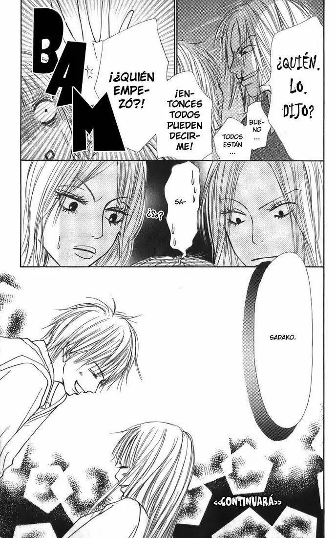 Kimi Ni Todoke capítulo 4, página 43