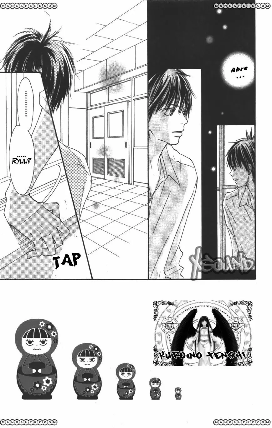 Kimi Ni Todoke capítulo 40, página 5