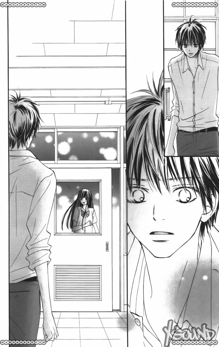 Kimi Ni Todoke capítulo 40, página 6